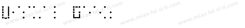 Visual Geez字体转换